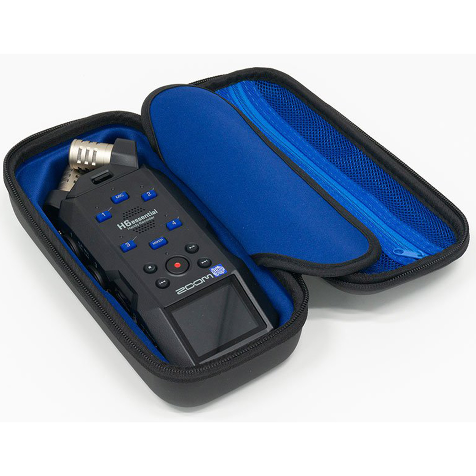 Zoom APH-6e Accessory Pack for H6essential Recorder - 2 Years Warranty