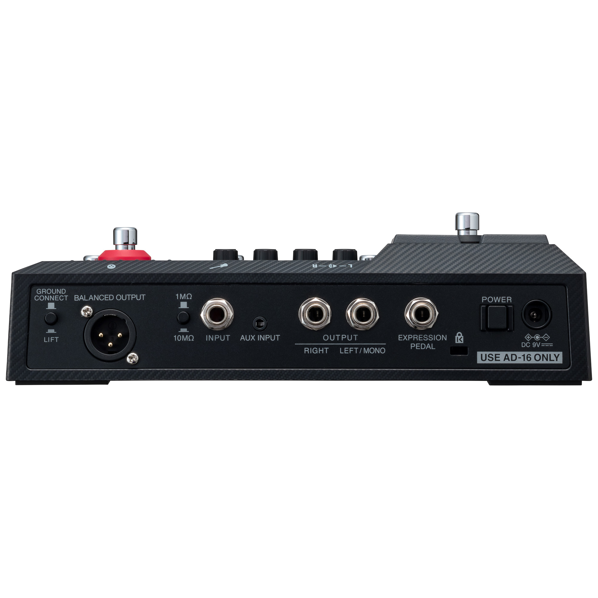 Zoom B2 Four Bass Multi Effects Processor - 2 Years Warranty