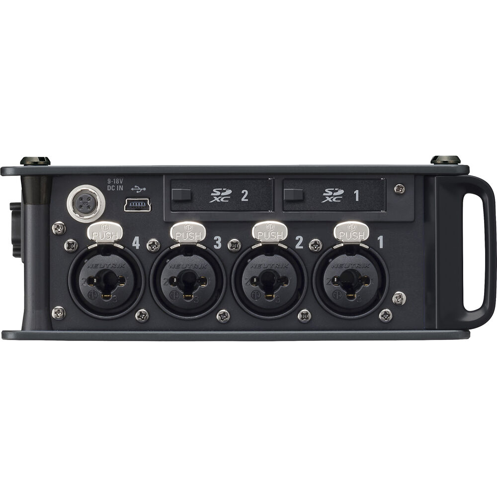 Zoom F8nPro Multitrack Field Recorder- 2 Years Warranty