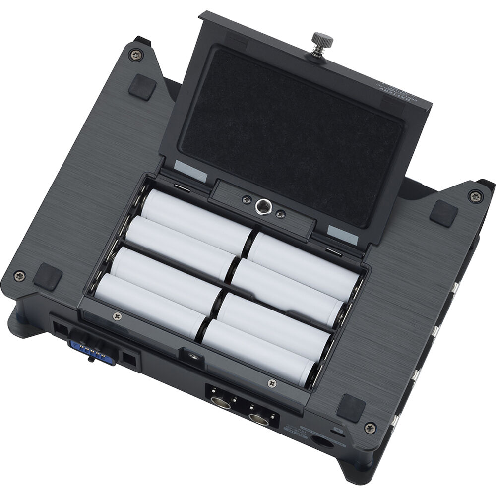 Zoom F8nPro Multitrack Field Recorder- 2 Years Warranty