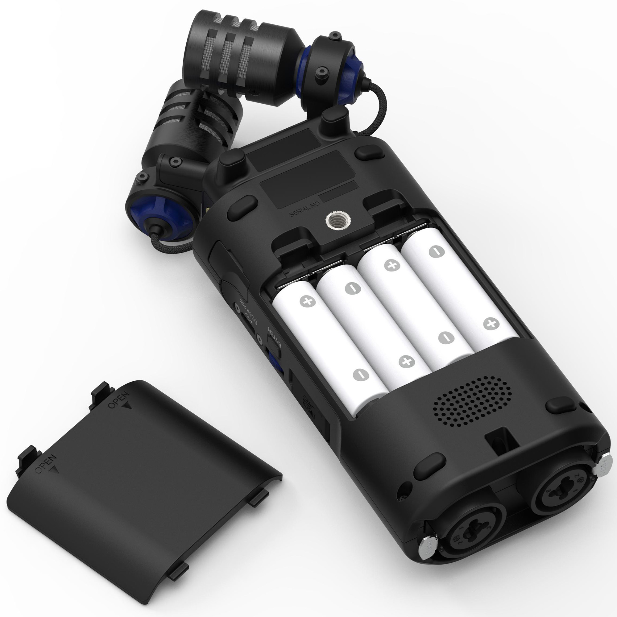 Zoom H5 Studio Handy Recorder- 2 Years Warranty