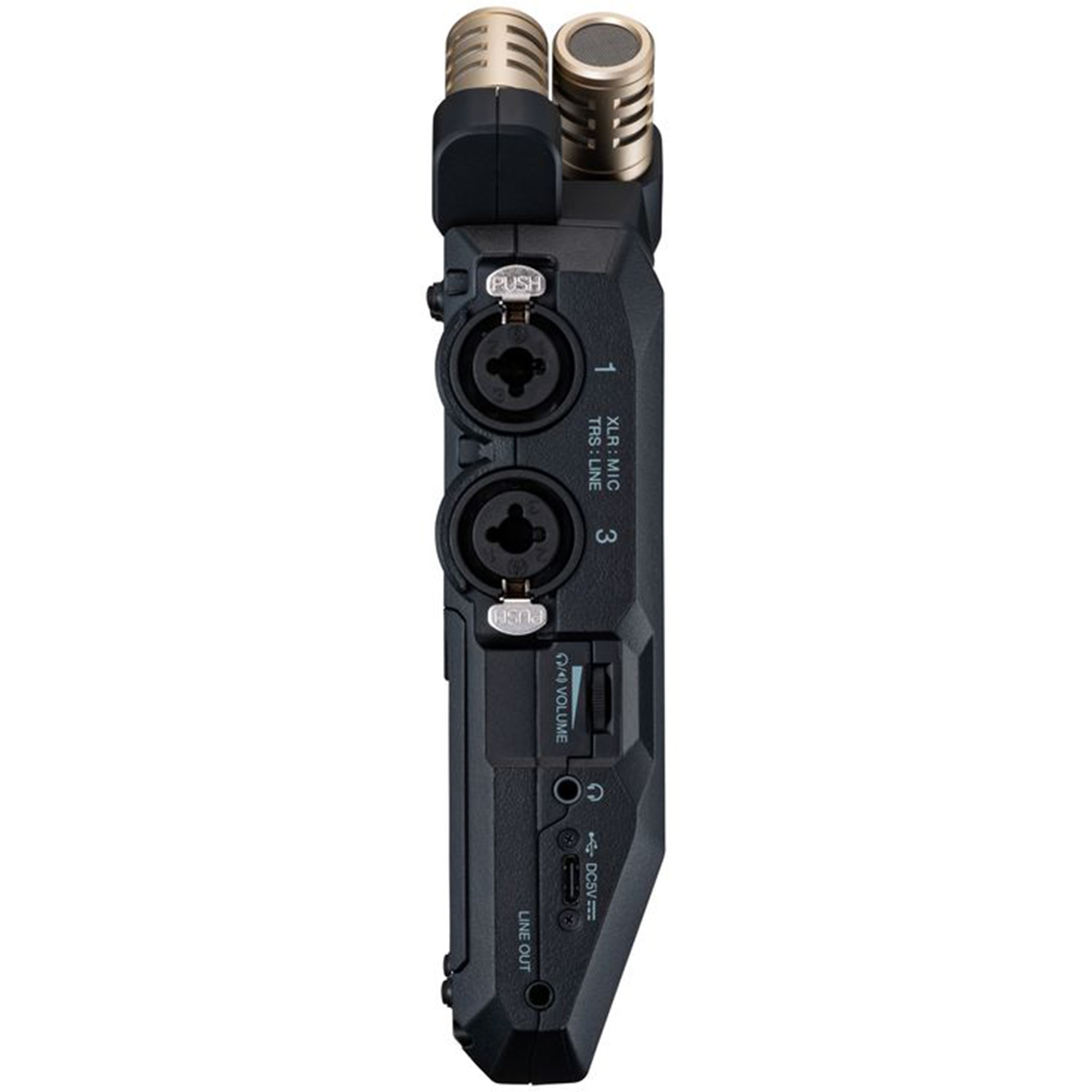 Zoom H6essential 6-Track 32-Bit Handy Recorder- 2 Years Warranty