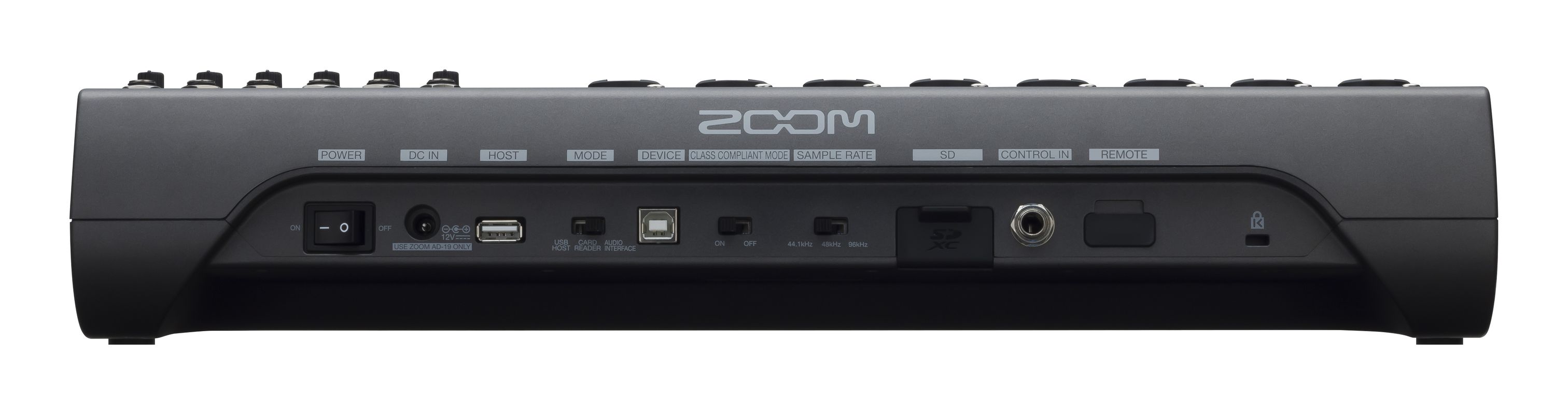 Zoom L-20 LiveTrak Digital Mixer Recorder - 20 Channels- 2 Years Warranty