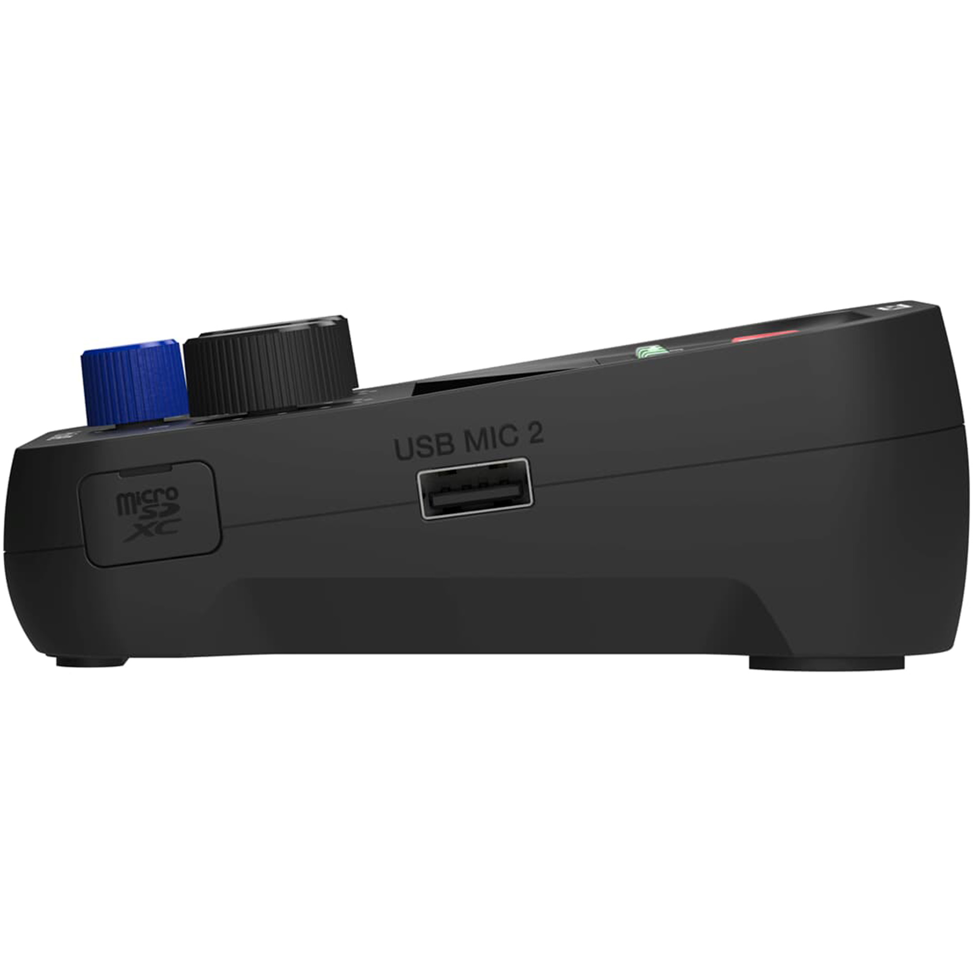 Zoom P2-Zoom PodTrak P2 USB Mic Recorder- 2 Years Warranty