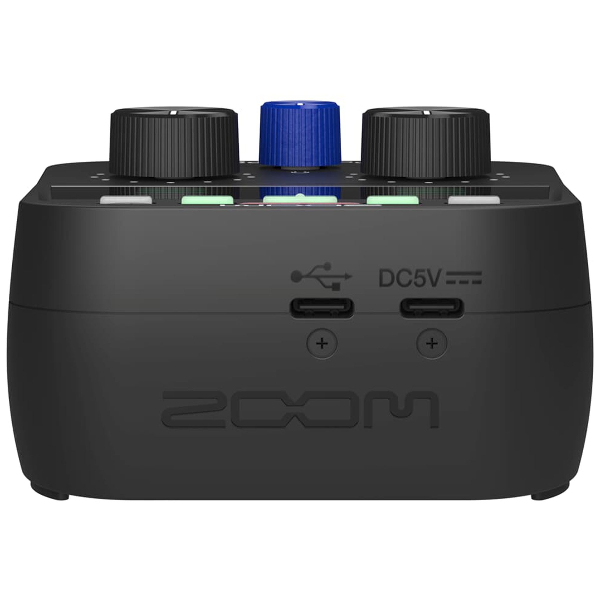 Zoom P2-Zoom PodTrak P2 USB Mic Recorder- 2 Years Warranty