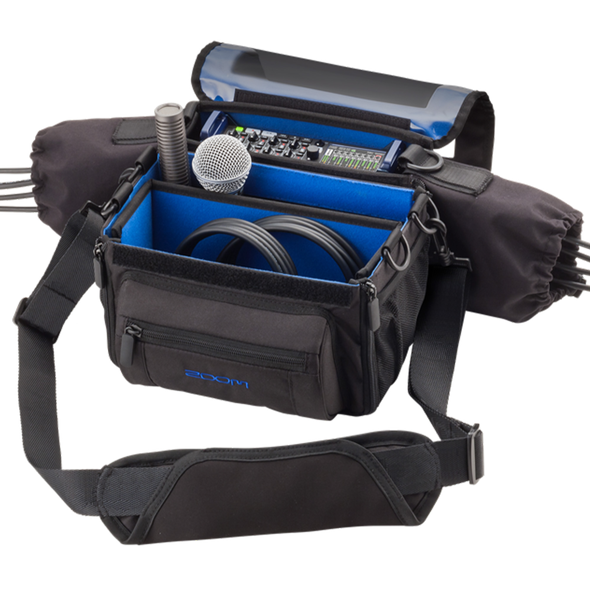 Zoom PCF-8n F8 Protective Bag- 2 Years Warranty