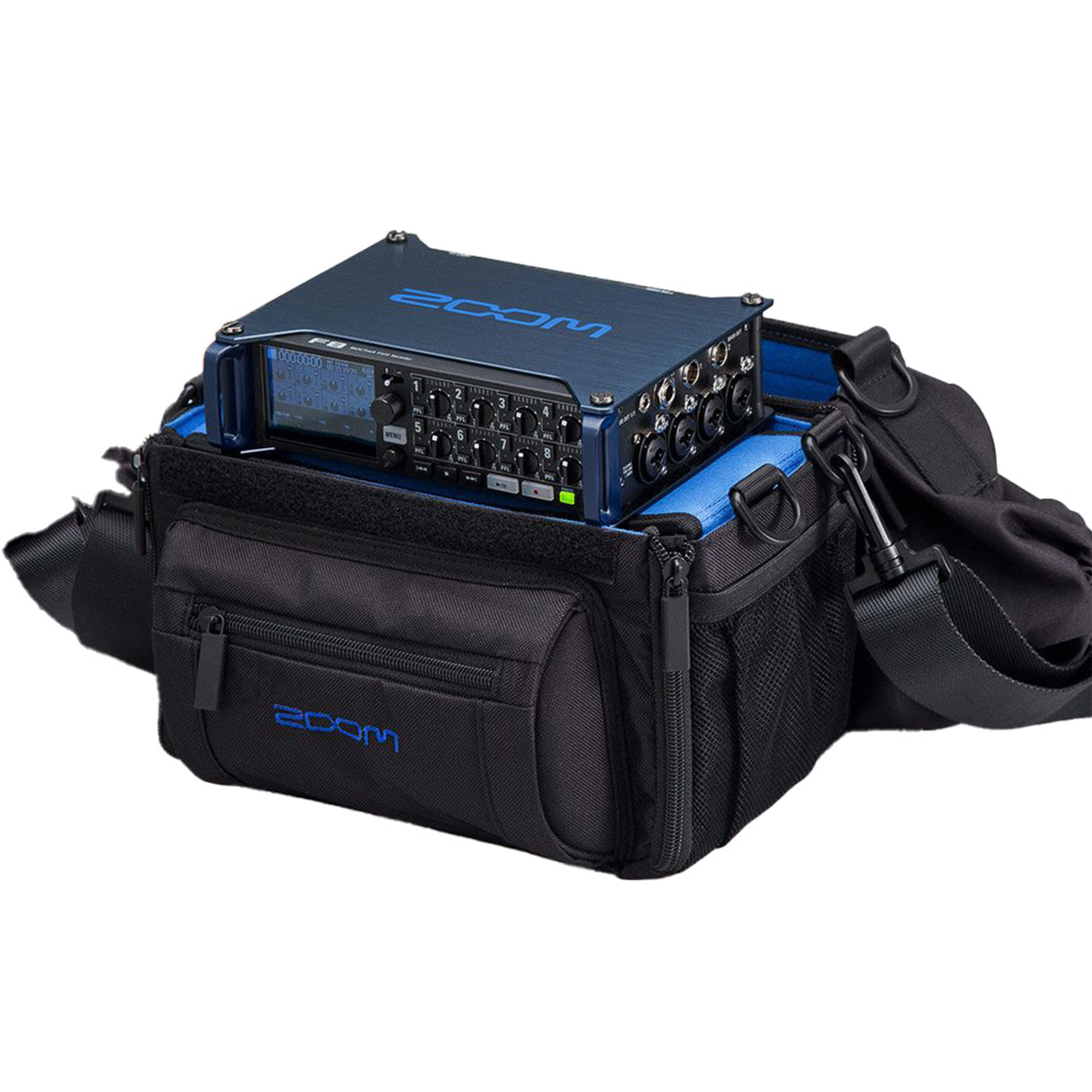 Zoom PCF-8n F8 Protective Bag- 2 Years Warranty