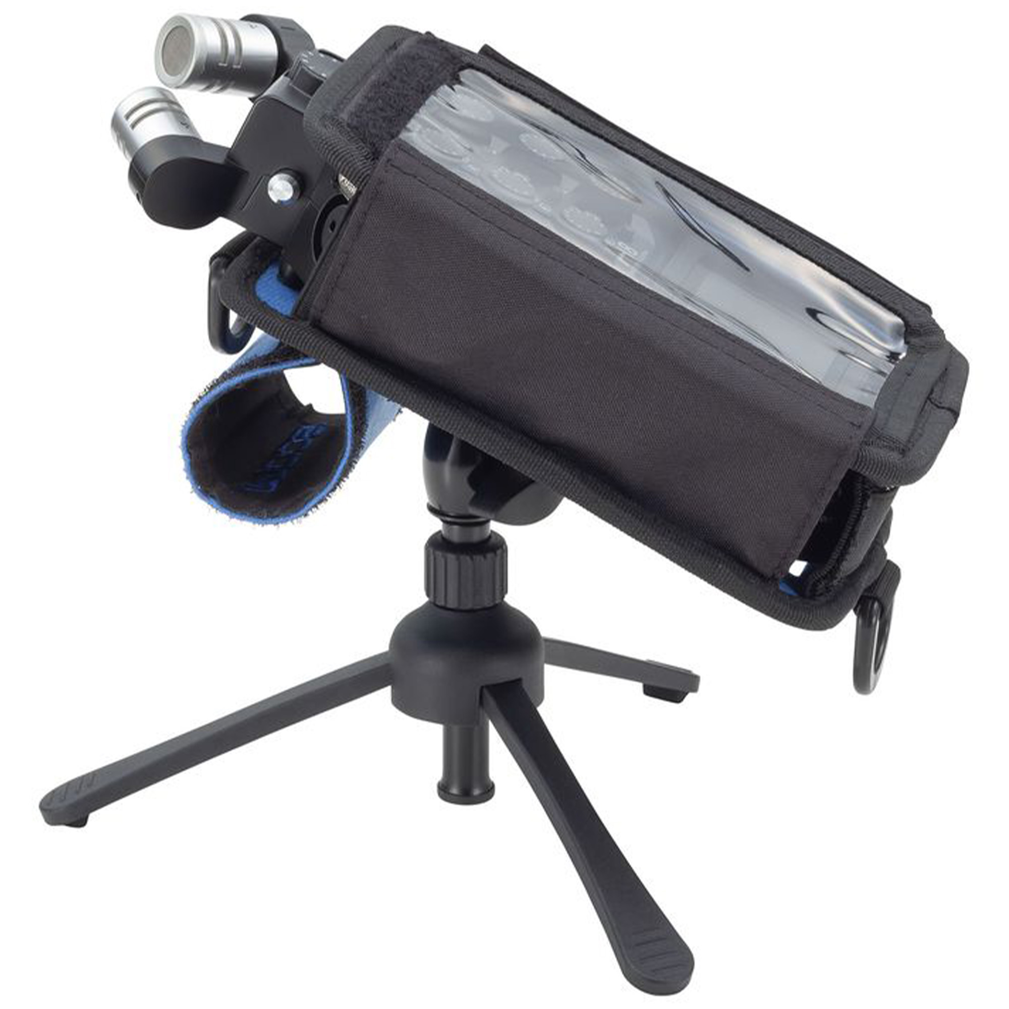 Zoom PCH-8 Protective Case for Zoom H8 Handy Recorder- 2 Years Warranty