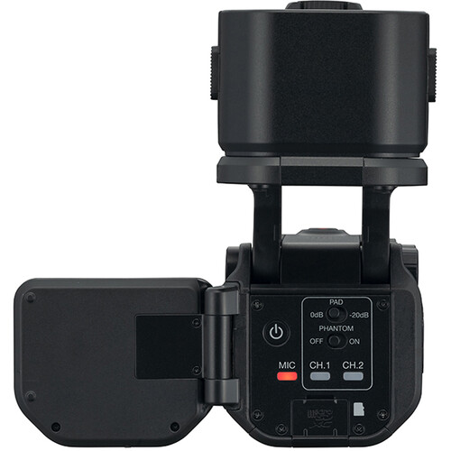 Zoom Q8n-4K Ultra High-Definition Handy Video Recorder- 2 Years Warranty
