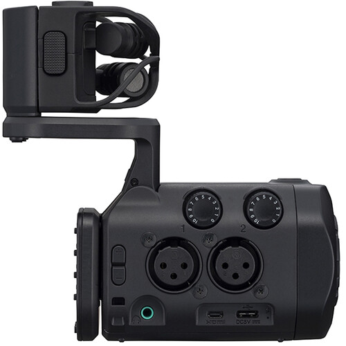 Zoom Q8n-4K Ultra High-Definition Handy Video Recorder- 2 Years Warranty