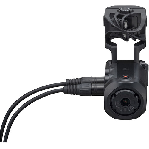 Zoom Q8n-4K Ultra High-Definition Handy Video Recorder- 2 Years Warranty