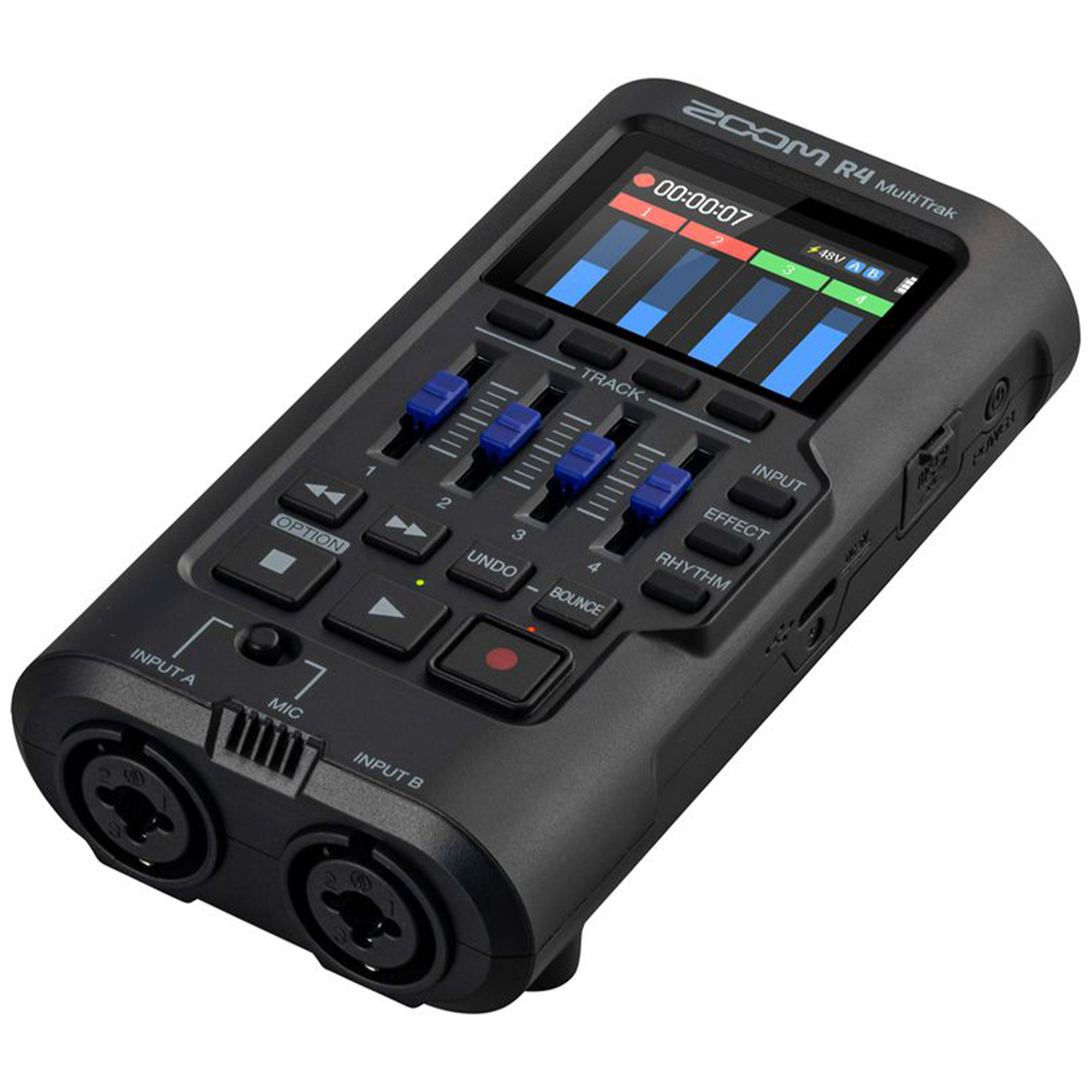 Zoom R4 MultiTrak Recorder- 2 Years Warranty