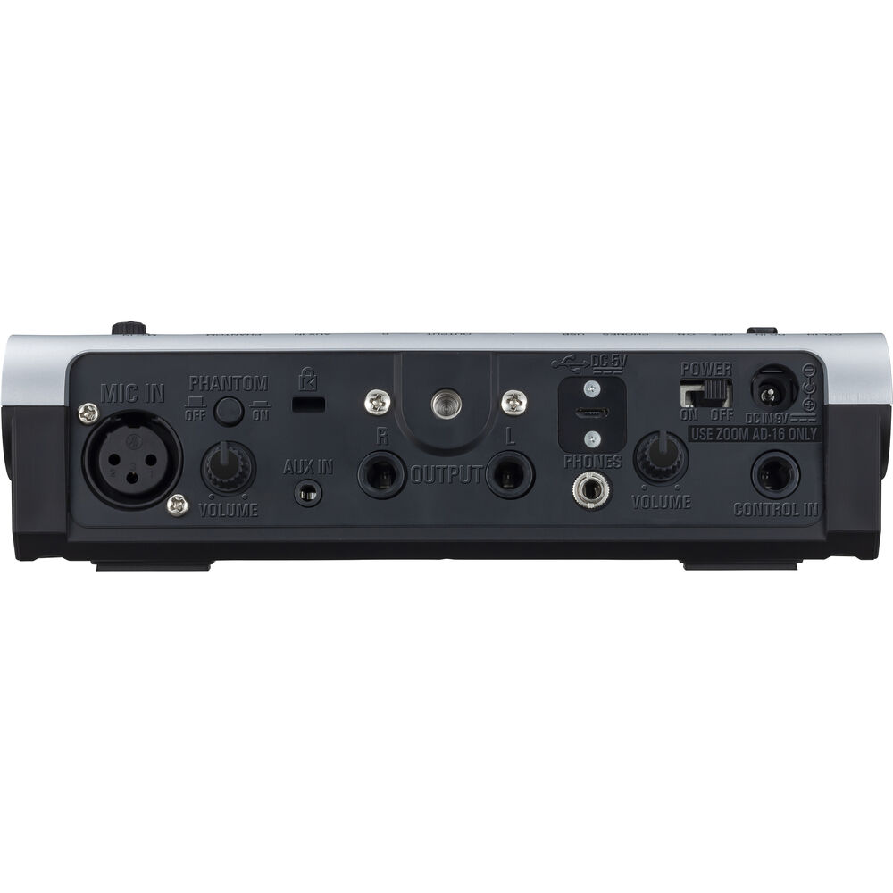 Zoom V3 Multi-Effects Vocal Processor- 2 Years Warranty