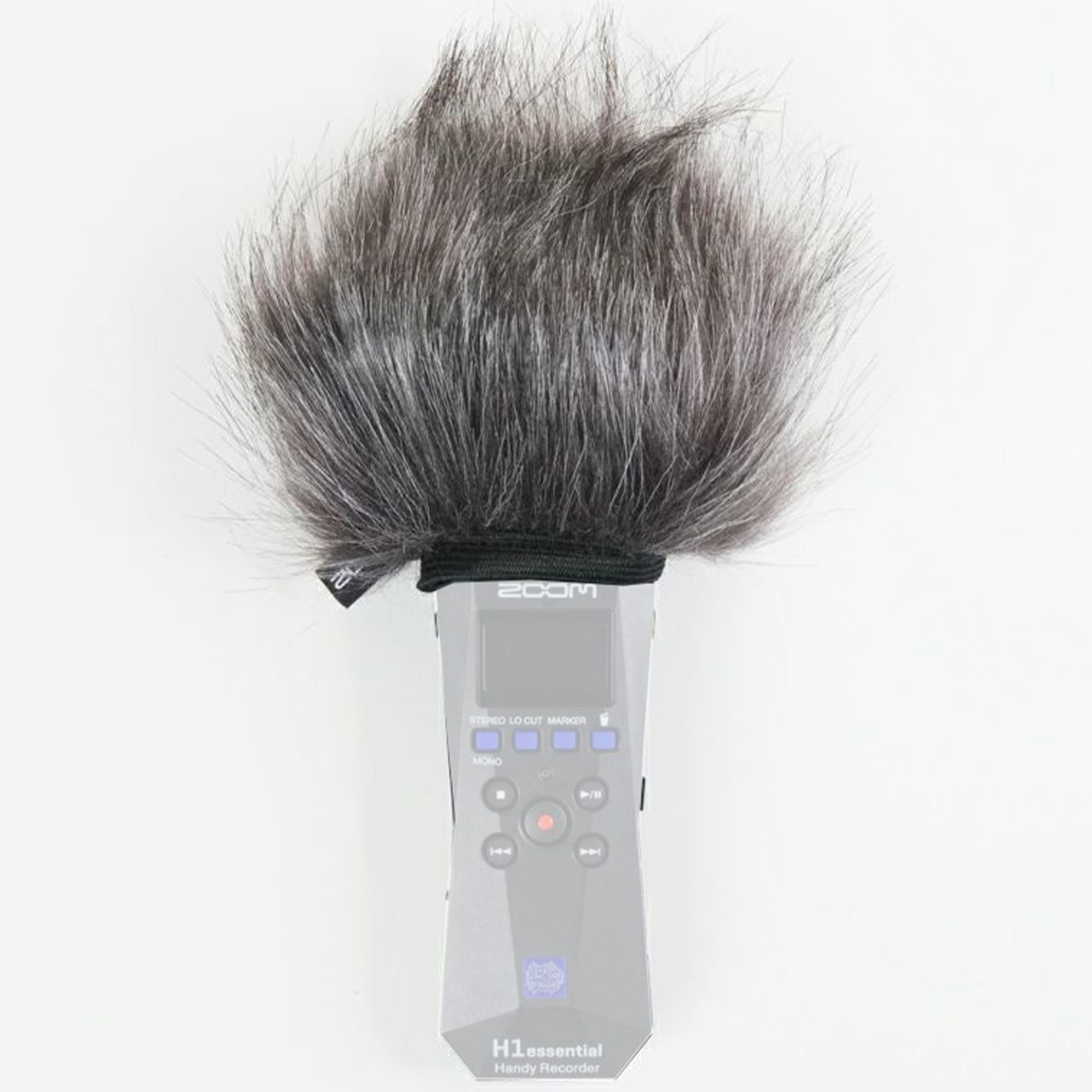 Zoom WSH-1e Hairy Windscreen for H1 Essential - 2 Years Warranty