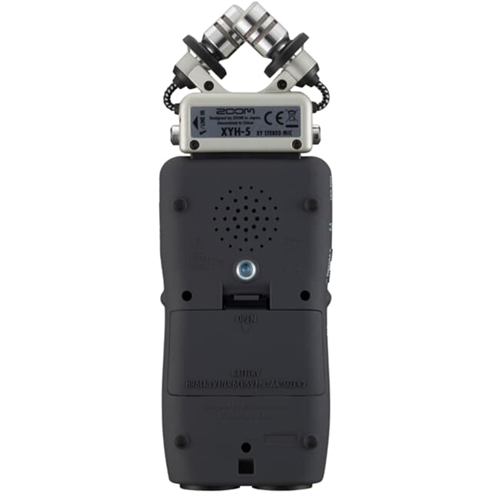 Zoom H5 Handy Recorder- 2 Years Warranty