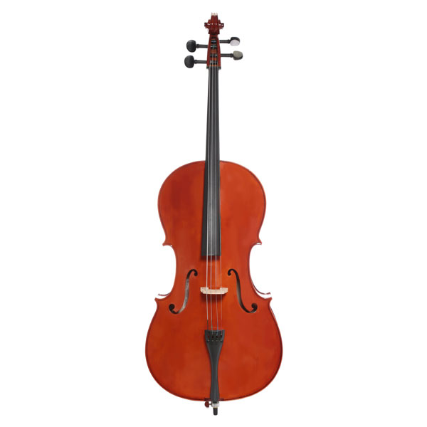 Sunrise Cello Outfit - 4/4