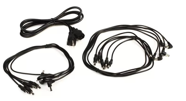 Strymon Zuma 9-Output Guitar Pedal Power Supply - 7 x 9V DC Outlets And 2 x 9/12/18V DC Outlets