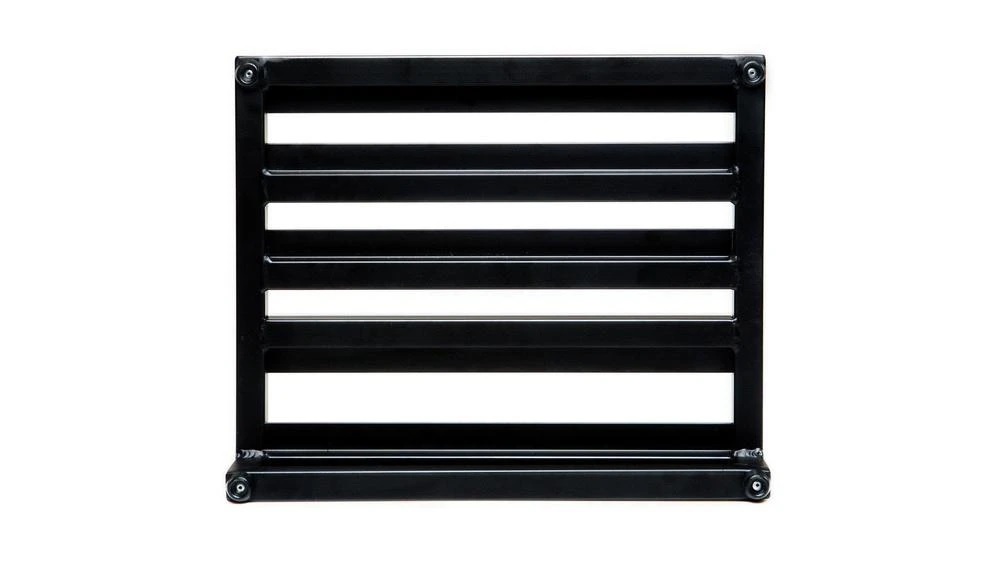Pedaltrain PT-N18-SC Novo 18 SC Pedalboard with Soft Case - 18-inch x 14.5-inch