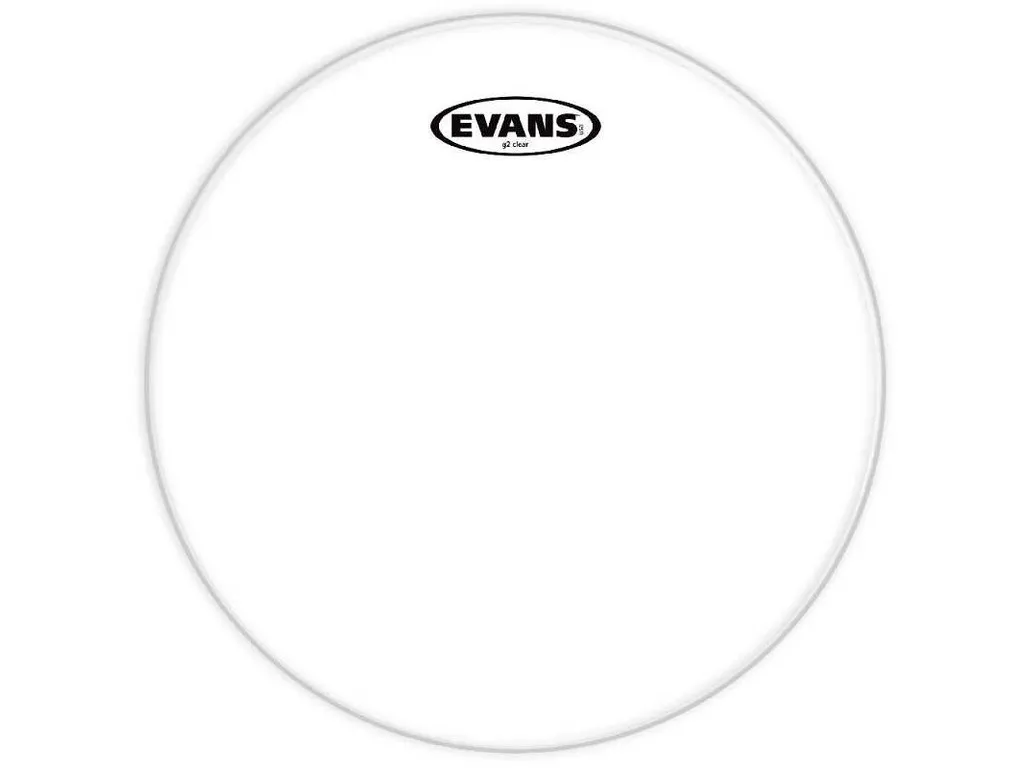 Evans G2 Clear Bass Drumhead - 22" - Batter
