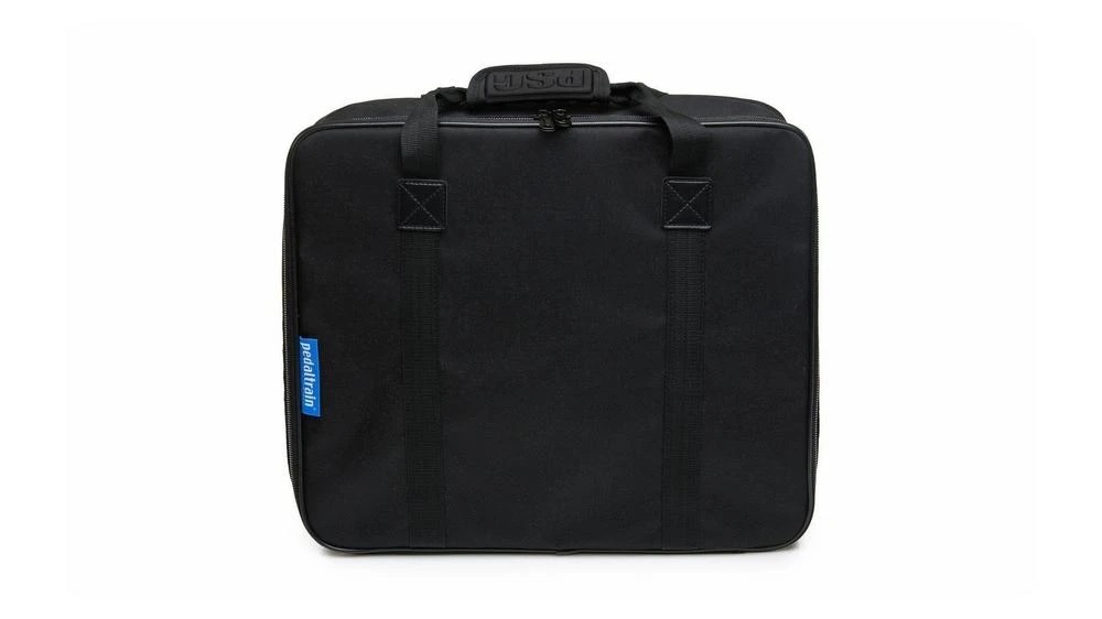 Pedaltrain PT-N18-SC Novo 18 SC Pedalboard with Soft Case - 18-inch x 14.5-inch