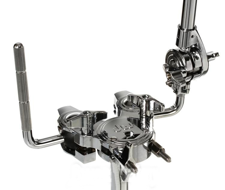 DW Hardware 9000 Series Heavy Duty Tom and Cymbal Stand