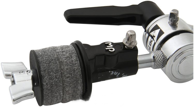 DW Hardware Puppy Bone with Adjustable Cymbal Arm
