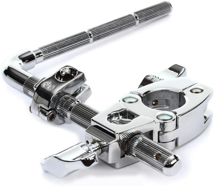 DW Hardware Dog Biscuit Clamp with L-Arm - 1 Inch