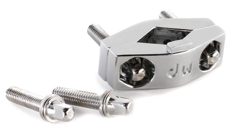 DW Hardware Single Tom L-Arm Clamp with V Memory Lock