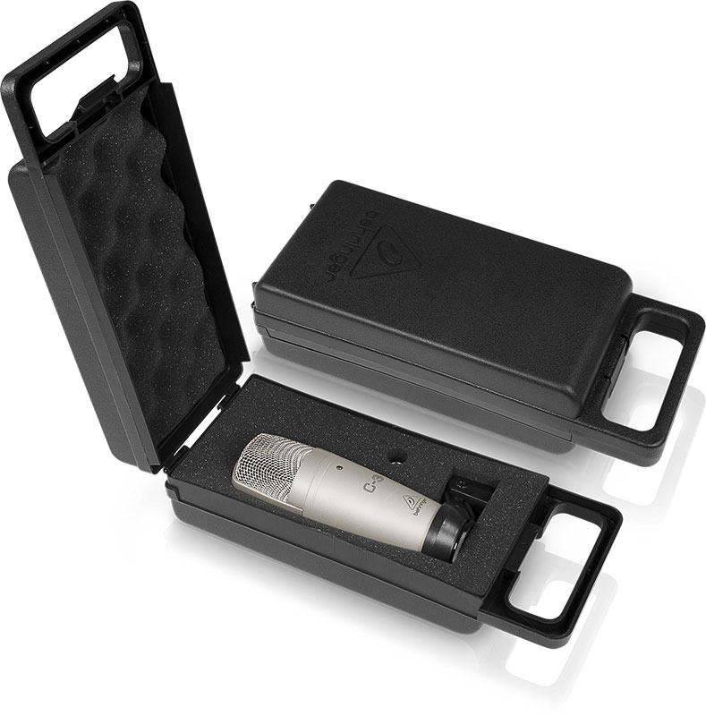 Behringer C-3 Dual Diaphragm Condenser Microphone