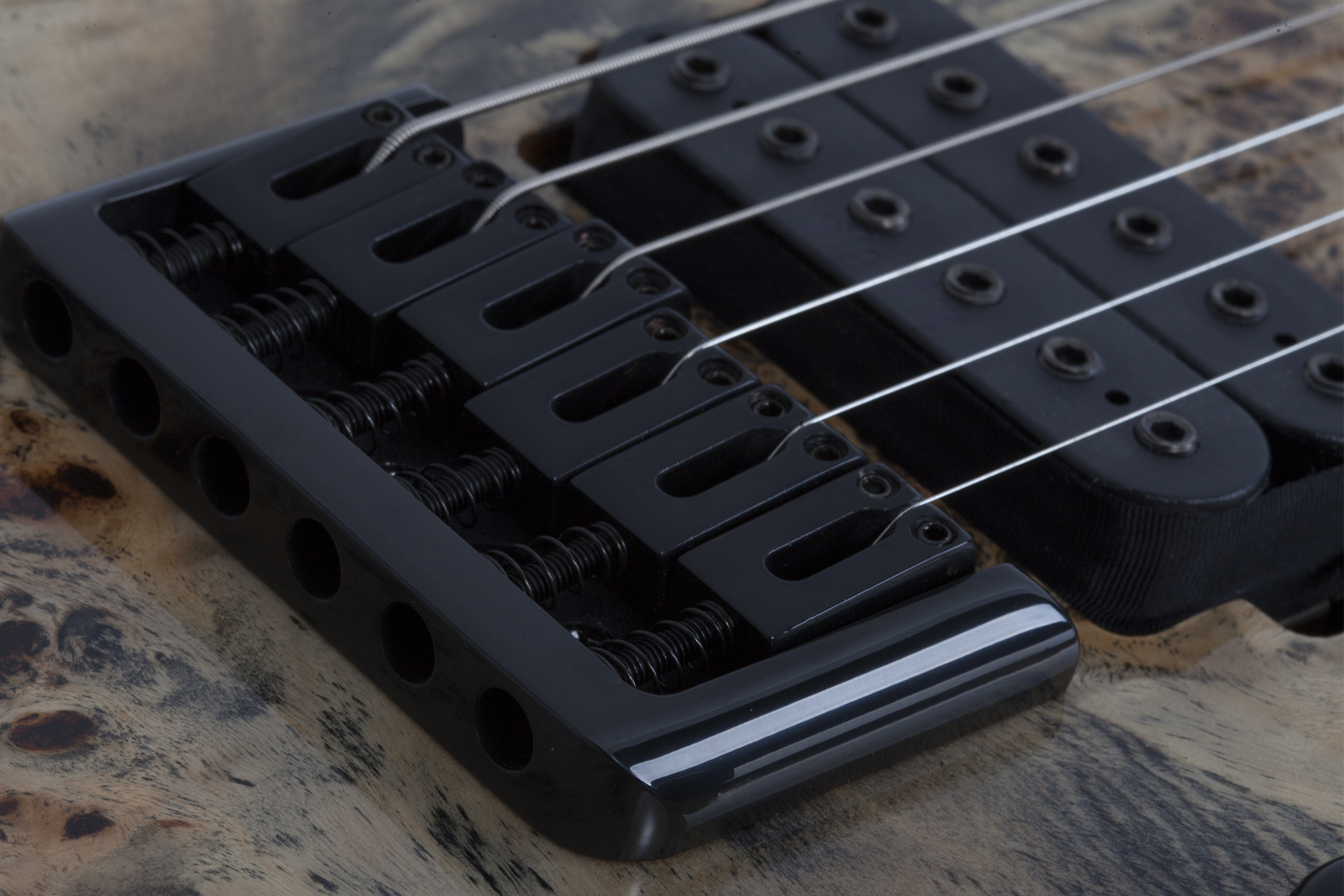 Schecter C-6 Pro Electric Guitar - Charcoal Burst