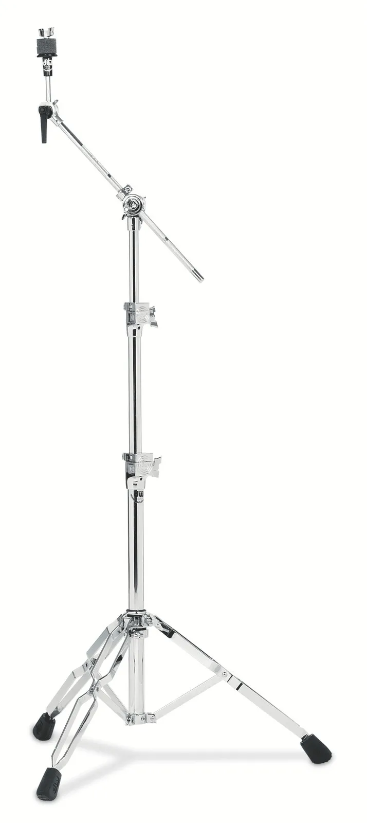 DW Hardware 9000 Series Heavy Duty Double Braced Straight-Boom Cymbal Stand
