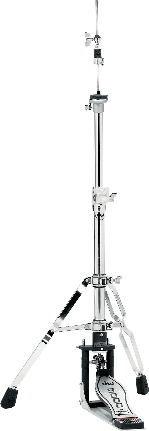 DW Hardware 9000 Series Heavy Duty Hi-Hat Stand - 2 Legs