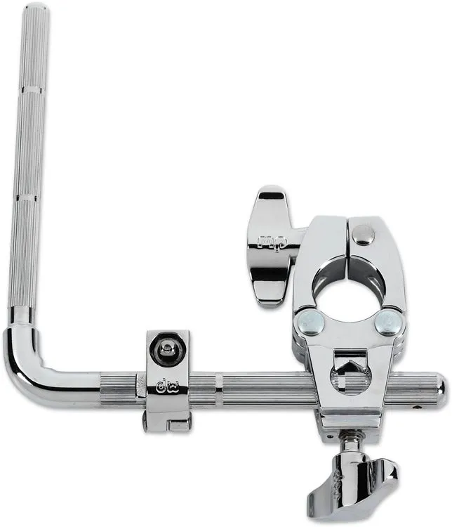 DW Hardware Dog Biscuit Clamp with L-Arm - 1 Inch
