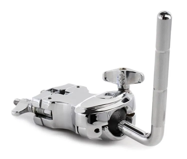 DW Hardware Single Tom L-Arm Clamp with V Memory Lock