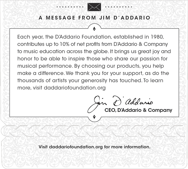 D'Addario EJ45 Pro-Arte Nylon Classical Guitar Strings - Normal Tension