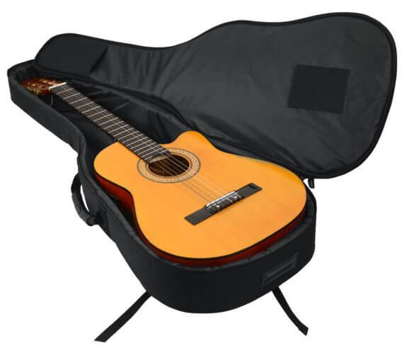 Gator GB-4G-CLASSIC 4G Series Gig Bag - Classical Guitar