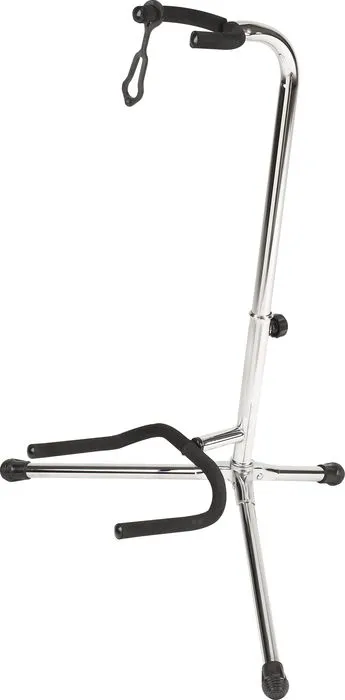 Power Beat GS22N Guitar Neck Stand - Chrome