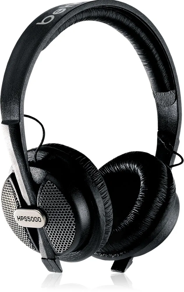 Behringer HPS5000 Closed-Type High-Performance Studio Headphones