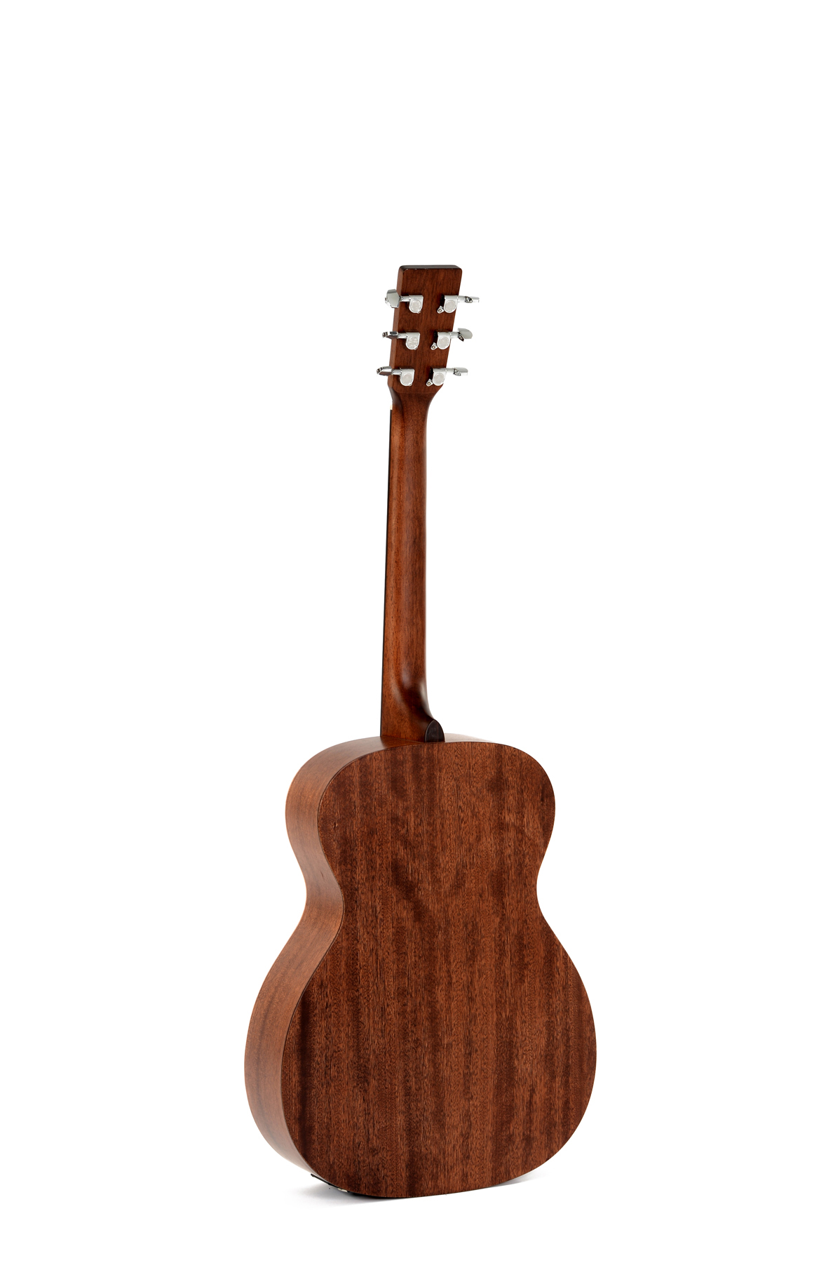 Sigma 000-14 Fret Solid Top Sitka Spruce Semi Acoustic Guitar - Natural