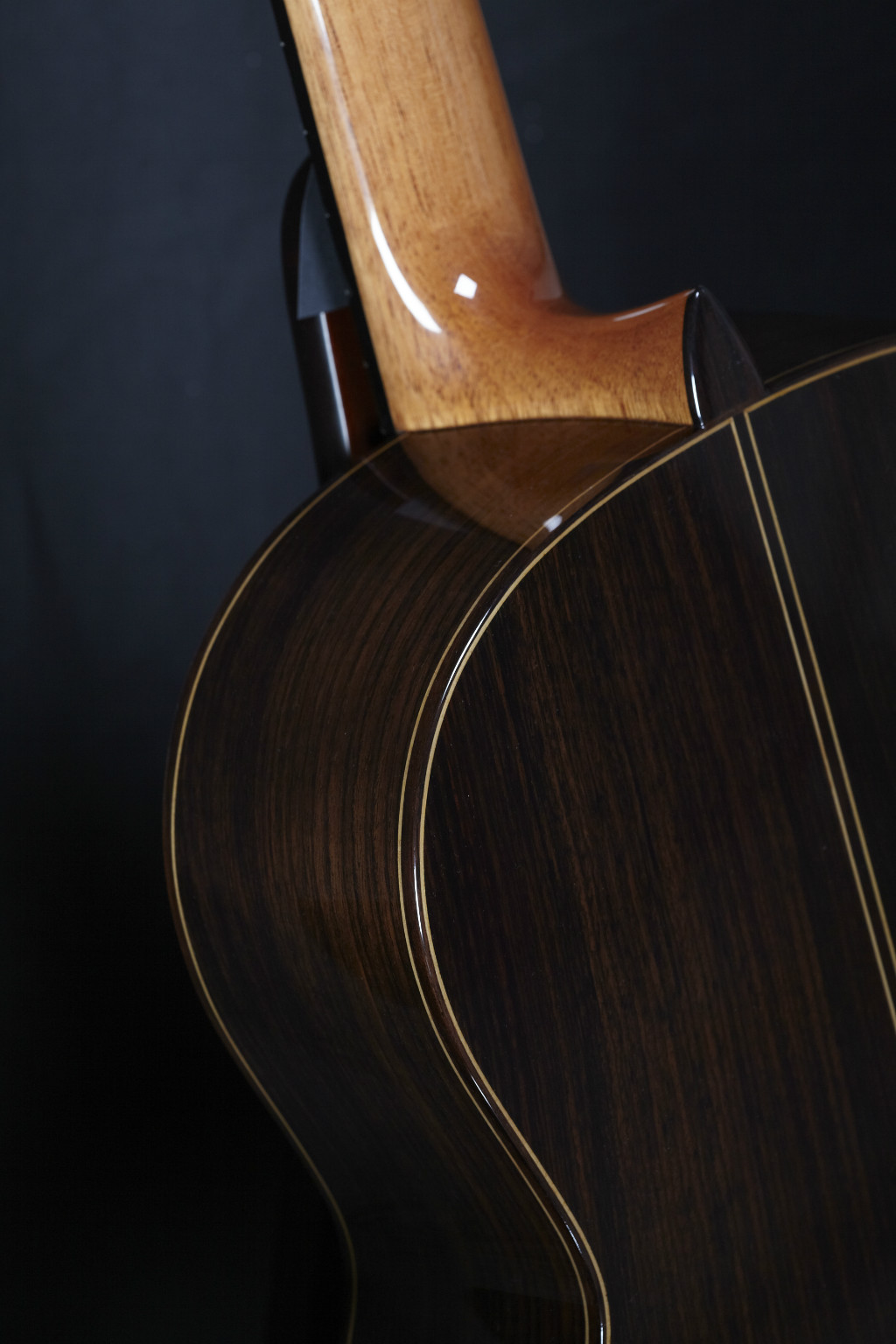 Alhambra Classical Guitar Mengual & Margarit C Series Signature Model - Solid Red Cedar / Solid Indian Rosewood