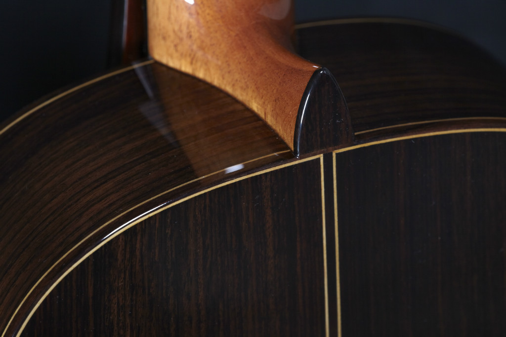 Alhambra Classical Guitar Mengual & Margarit C Series Signature Model - Solid Red Cedar / Solid Indian Rosewood