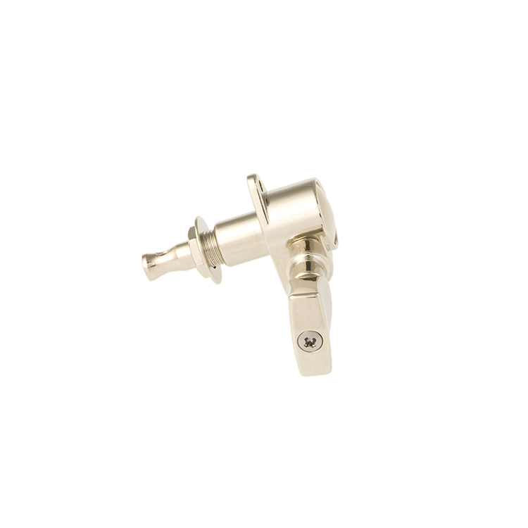 Gibson Accessories Modern Tuning Machine Heads - Nickel With Metal Buttons