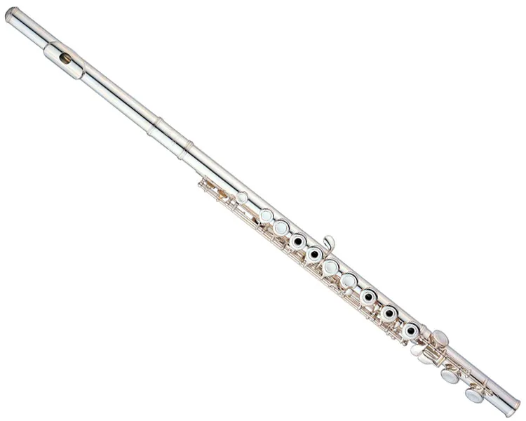 Khon 6456N Flute Silver Platted