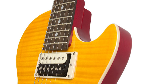 Epiphone Slash AFD Les Paul Performance Pack Electric Guitar - Appetite Amber