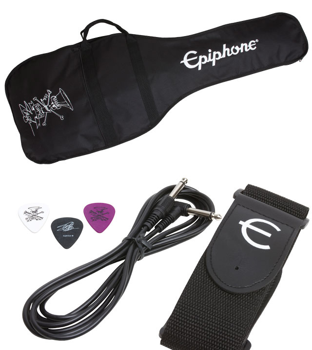 Epiphone Slash AFD Les Paul Performance Pack Electric Guitar - Appetite Amber