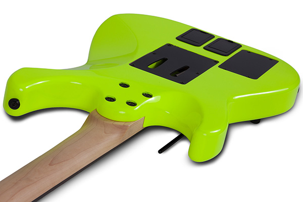 Schecter Electric Guitar Sun Valley Super Shredder FR Sustainiac - Birch Green (BGRN)