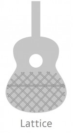 Alhambra Classical Guitar Mengual & Margarit C Series Signature Model - Solid Red Cedar / Solid Indian Rosewood