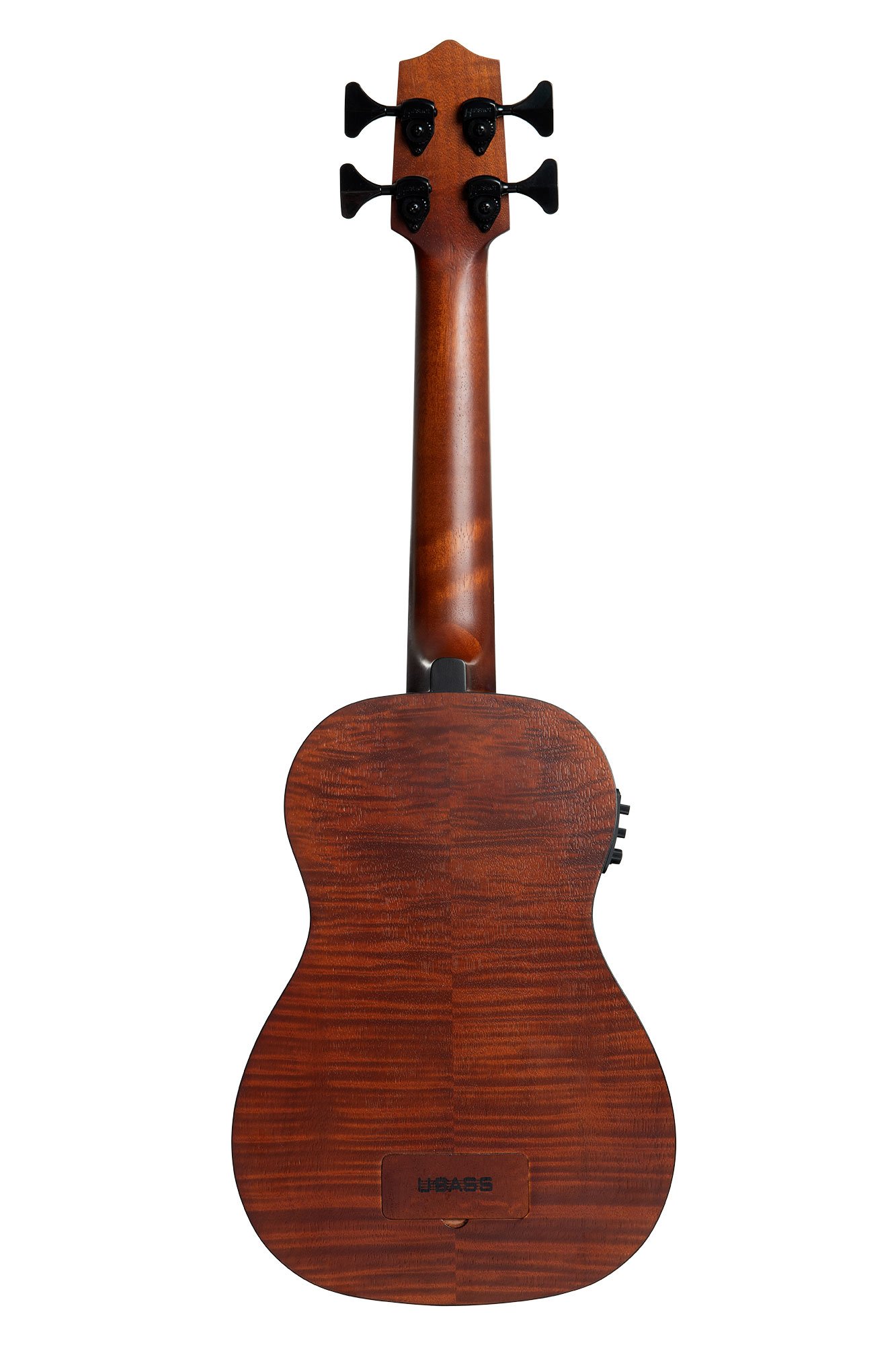 Kala Exotic Mahogany U.BASS® Acoustic-Electric Ukulele
