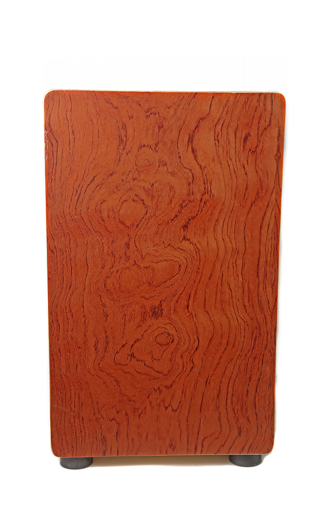 Carlos Cajon Box - Natural