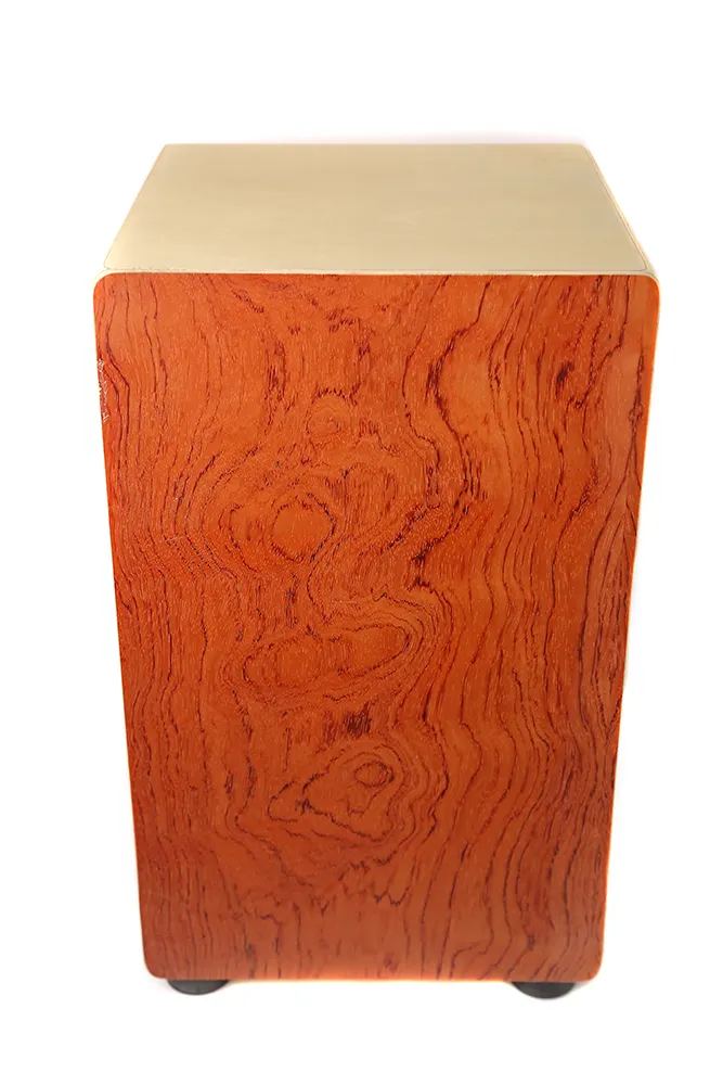 Carlos Cajon Box - Natural